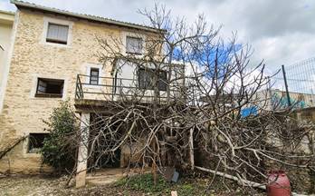 3 casas en venta añorbe