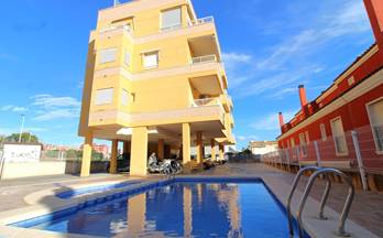 2 duplex en venta santa pola