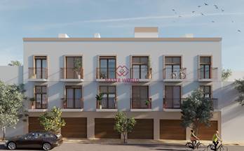 25 apartamentos en venta hondon de las nieves
