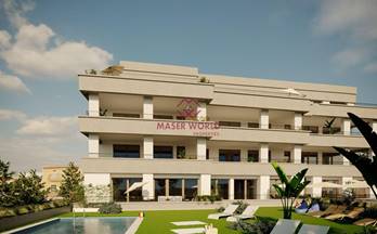 apartamentos en venta en hondon de las nieves con piscina