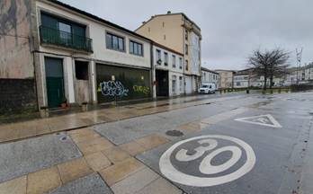 venta piso santiago de compostela 