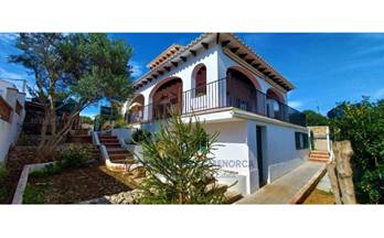 venta villa es castell son vilar - trepuco