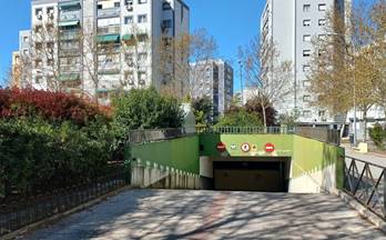 venta garaje fuenlabrada 