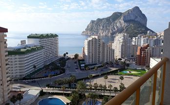venta apartamento calpe calp a un paso de la playa 