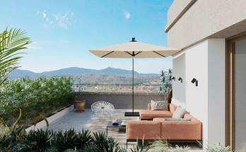 venta piso hondon de las nieves 