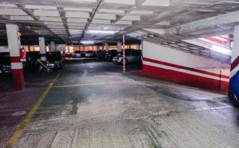 venta garaje l`hospitalet de llobregat bellvitge
