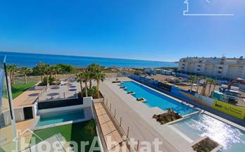 venta atico denia les marines