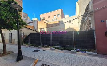 venta terrenos solares malaga perchel sur - el bulto