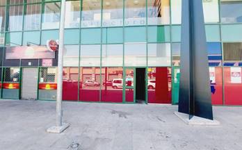 alquiler local sevilla santa justa