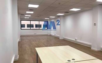 alquiler oficina alcobendas 