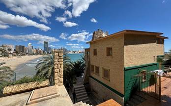 556 casas en venta finestrat