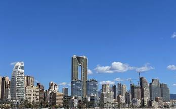 612 casas en venta benidorm