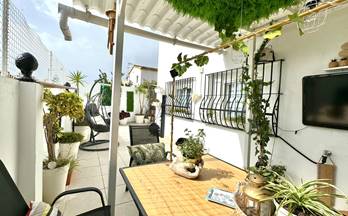 venta chalet adosado torremolinos la marcha verde