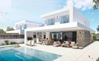 256 venta de casas con terraza en torrevieja