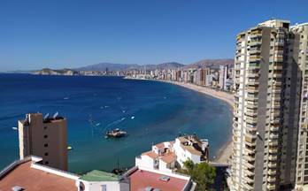 venta piso benidorm rincon de loix