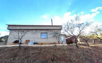 venta finca rustica cozvijar south of spain