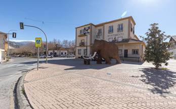 venta edificio padul avda. de andalucía