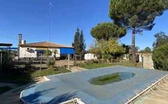 venta chalet valverde del camino valverde