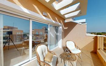 venta apartamento pilar de la horadada pilar de la horadada nucleo