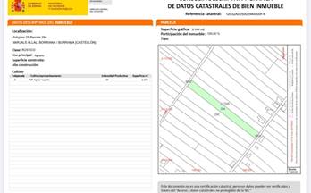 65 terrenos y fincas en venta castellon provincia