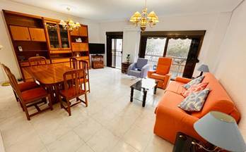 venta piso alicante plà del bon repòs-la goteta-sa