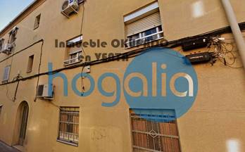 venta piso madrid capital villa de vallecas