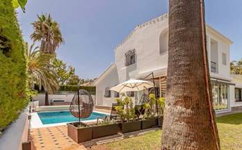 alquiler villa de lujo marbella 