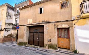 venta casa unifamiliar la pobla de mafumet centro