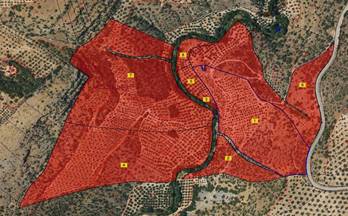 venta finca rustica algarinejo algarinejo