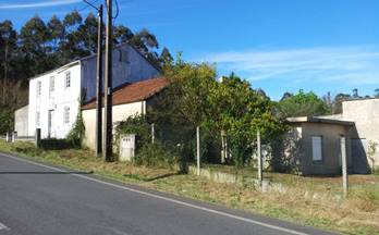 venta casa unifamiliar negreira 