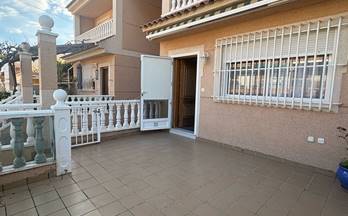 630 casas en venta pilar de la horadada