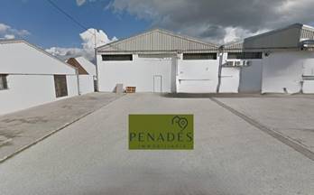 alquiler nave ontinyent poligono el pla