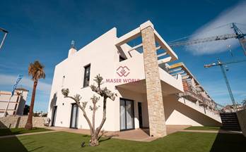 venta bungalow pilar de la horadada zona pueblo