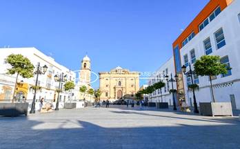 venta piso chiclana de la frontera nucleo urbano