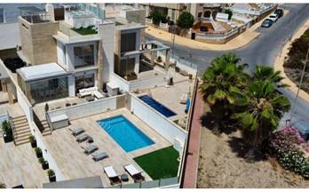 venta villa orihuela costa 