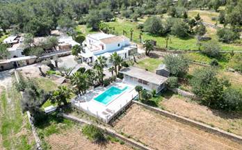 alquiler casa unifamiliar santa eulalia del rio campo