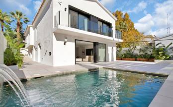 alquiler villa de lujo marbella 
