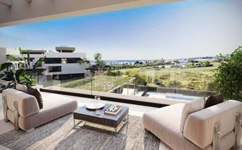 venta duplex estepona a-7  este