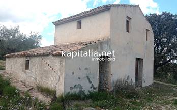 venta casa unifamiliar benilloba comunidad valenciana