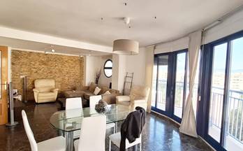 venta duplex castellon de la plana politécnico - parque oeste