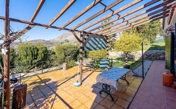 156 casas en venta canillas de aceituno