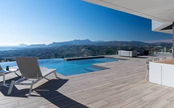 866 casas en venta benissa