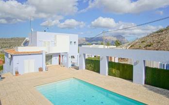 venta villa denia pedreguer