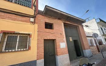 venta nave dos hermanas la ganchozas