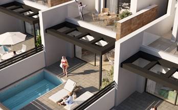 venta villa torrevieja nueva torrevieja - aguas nueva