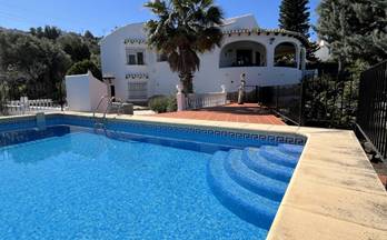venta chalet pego monte pego