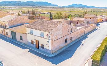 venta casa unifamiliar jumilla canada del trigo