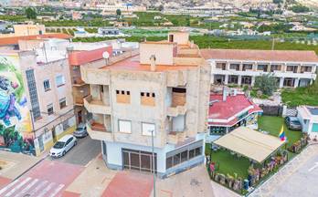 4 edificios en venta murcia provincia