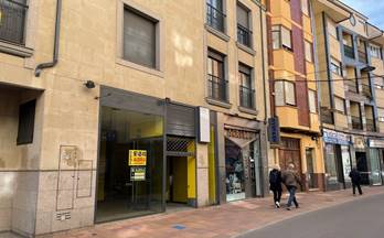 alquiler local ponferrada centro
