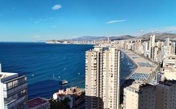 venta apartamento benidorm rincón de loix
